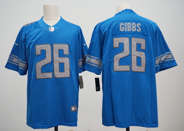 Detroit Lions Jerseys 50